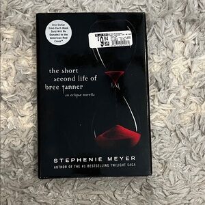 The Short Second Life of Bree Tanner Book